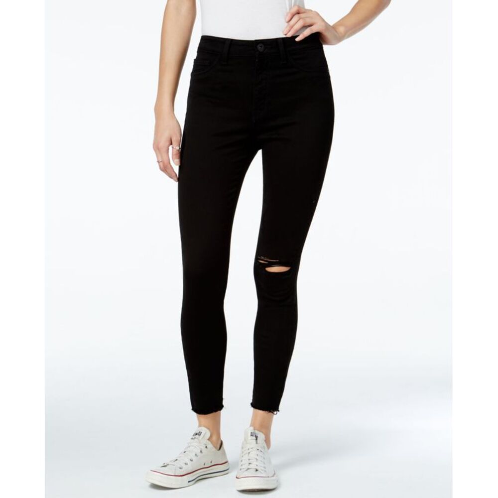 Dl 1961 Jessica Alba No. 2 Ultra High Rise Super Skinny Jeans
